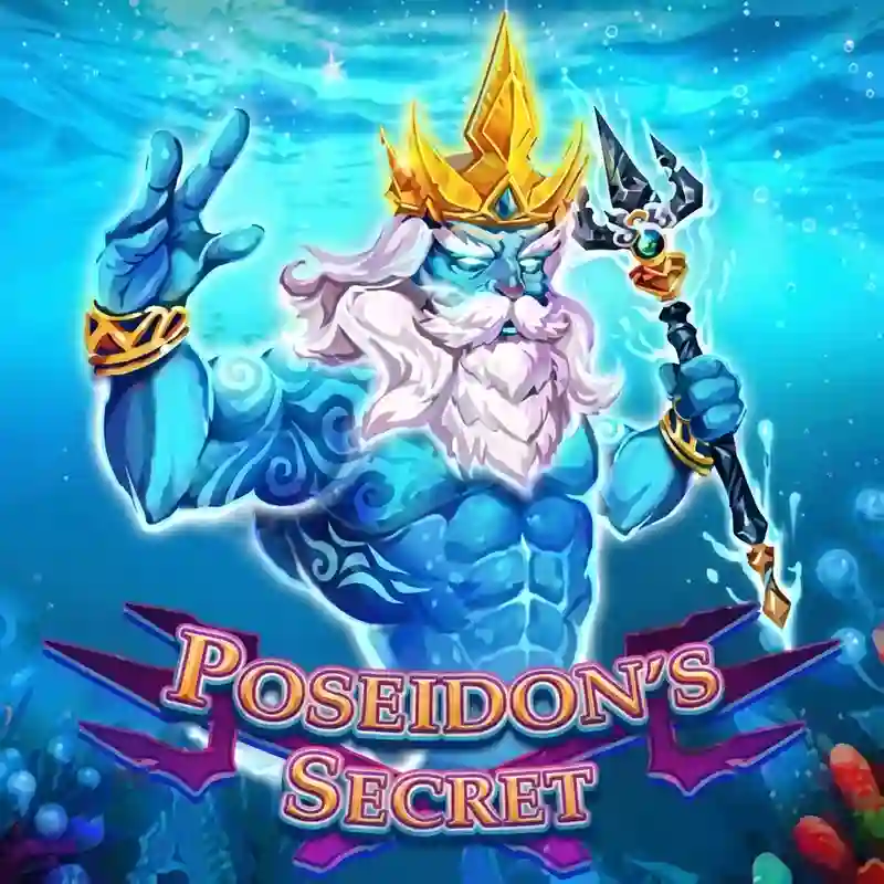 Trò chơi slot Bí mật của Poseidon tại natra88