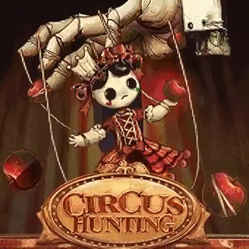 Giao diện trò chơi Săn Đuổi Rạp Xiếc casino trực tuyến